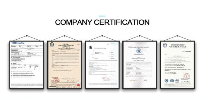 라인 48mmx220m 굵은 밧줄 8 가닥 꼰 요트 로프를 잡아 매는 계류용 나일론 9