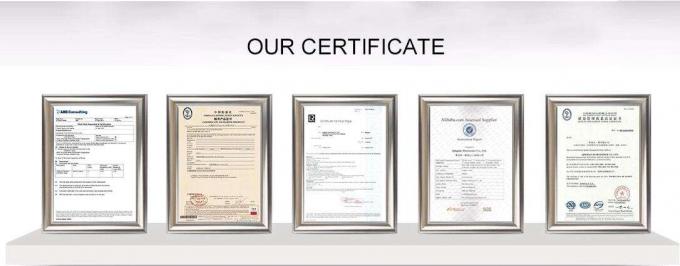 52 밀리미터 Dia 8은 폴리에스테르 로프 저 신장도 해양 선박 계류삭을 좌초시킵니다 11