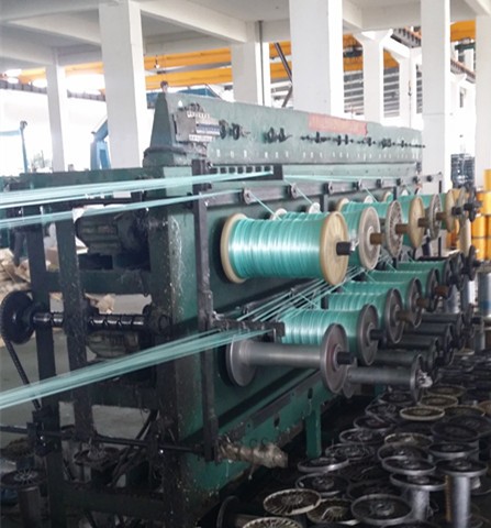 자외선 저항성 16mm 6줄의 어린이 등산망용 폴리프로필렌 복합 로프 16