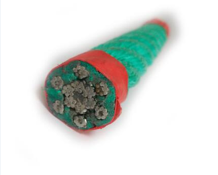 낚시 보트 장비 낚시망용 16mm PP 조합 실 로프 1