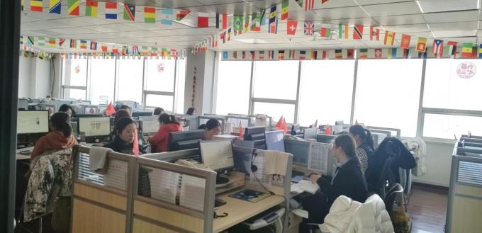 어린이용 다채로운 플라스틱 등반 손잡이 놀이터 등반 벽 6