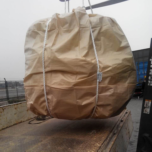 화이트 고강성 PP 폴리프로필렌 8 스트랜드 64mm 매킹 로브 7