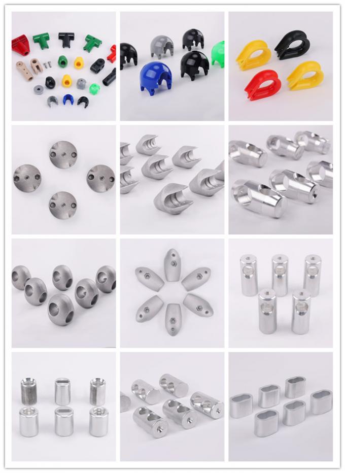 어린이 둥근 등반망 조합 로프 피라미드 야외 거미줄 놀이터 5