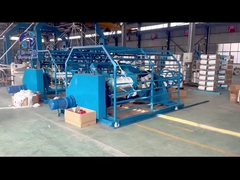 8 스트랜드 폴리에스터 매어링 로프