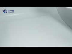 고품질의 선박 매어링 로프 3가지 8가지 12가지