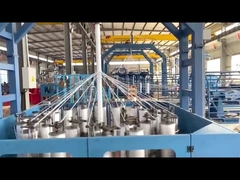 두 배 엮은 해상 로프