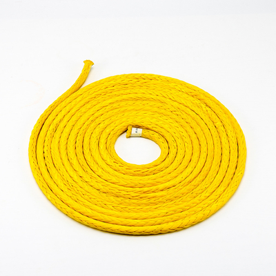 12줄 UHMWPE 해상 로프 중력식성