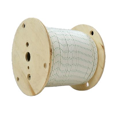 해상 예인 및 접안용 이중 꼬임 나일론 계류 로프