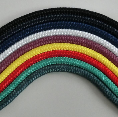 12mmx220m 두 번 엮은 나일론 로프
