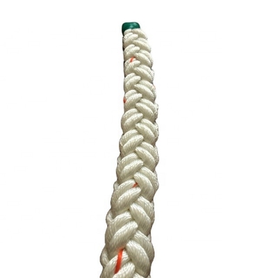 8 스트랜드 폴리에스터 로프 폴리에스터 소재로 매킹 로프 32mm 폴리에스터 배 로프