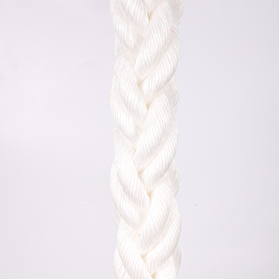 해양 용품 40-120mm 8 스트랜드 나일론 로프 매킹 로프