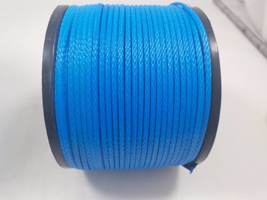 초고 분자 합성 섬유 UHMWPE 폴리에틸렌 떠 있는 해상 拖绳 44mm*220m
