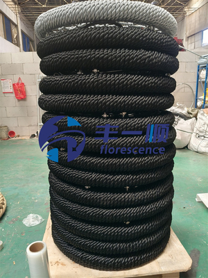 검은색 베이지 그레그 색상 고품질 120cm 12cm 반지 새 둥지 오징어
