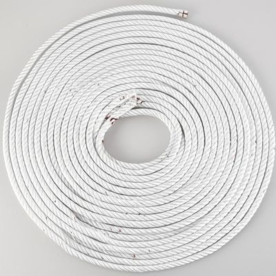 해양 및 산업용 고강도 자외선 저항성 화학 저항성 폴리에스터 로프