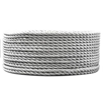 해양 및 산업용 고강도 자외선 저항성 화학 저항성 폴리에스터 로프