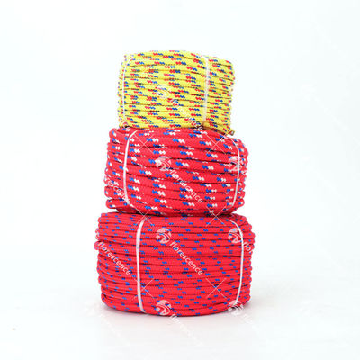 High Quality Durable Mooring Cords Plastic Thread Braided Package Rope Polypropylene PP Rope