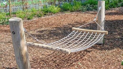 주문 제작된 차일드렌스 둔덕 변동 운동장 조합 로프 150CM*80CM