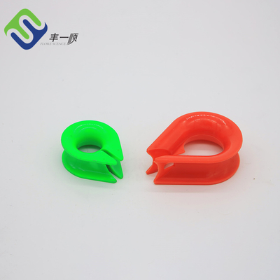 플라스틱 운동장 조합 로프 골무 12 mm/16mm
