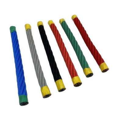 PP Material 22mm Monofilament Polyester Combination Rope for Heavy Loads